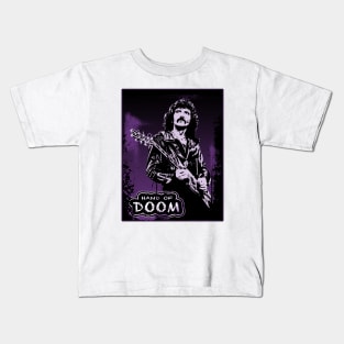 HAND OF DOOM Kids T-Shirt